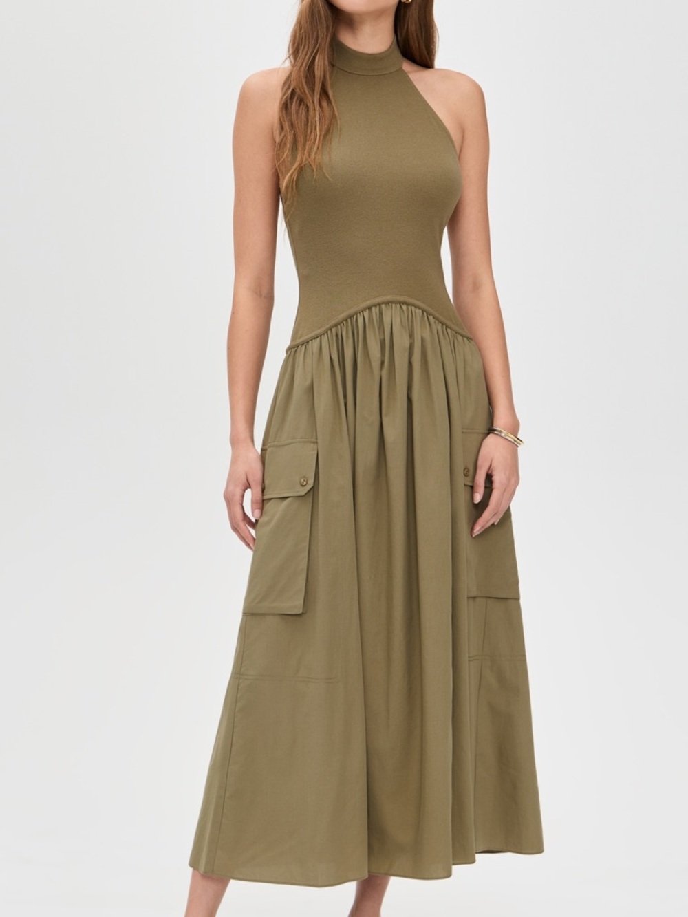 Ramy Brook Simonne Dress